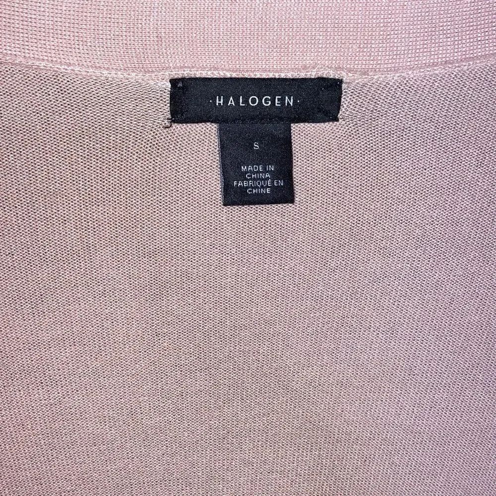 Halogen Sweater Woman’s Size S - Picture 5 of 6